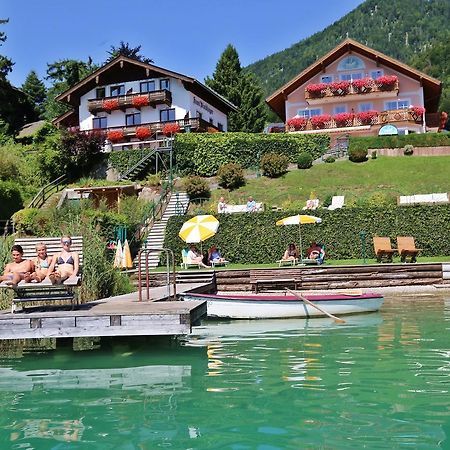 Отель Haus Windhager Sankt Wolfgang im Salzkammergut Экстерьер фото