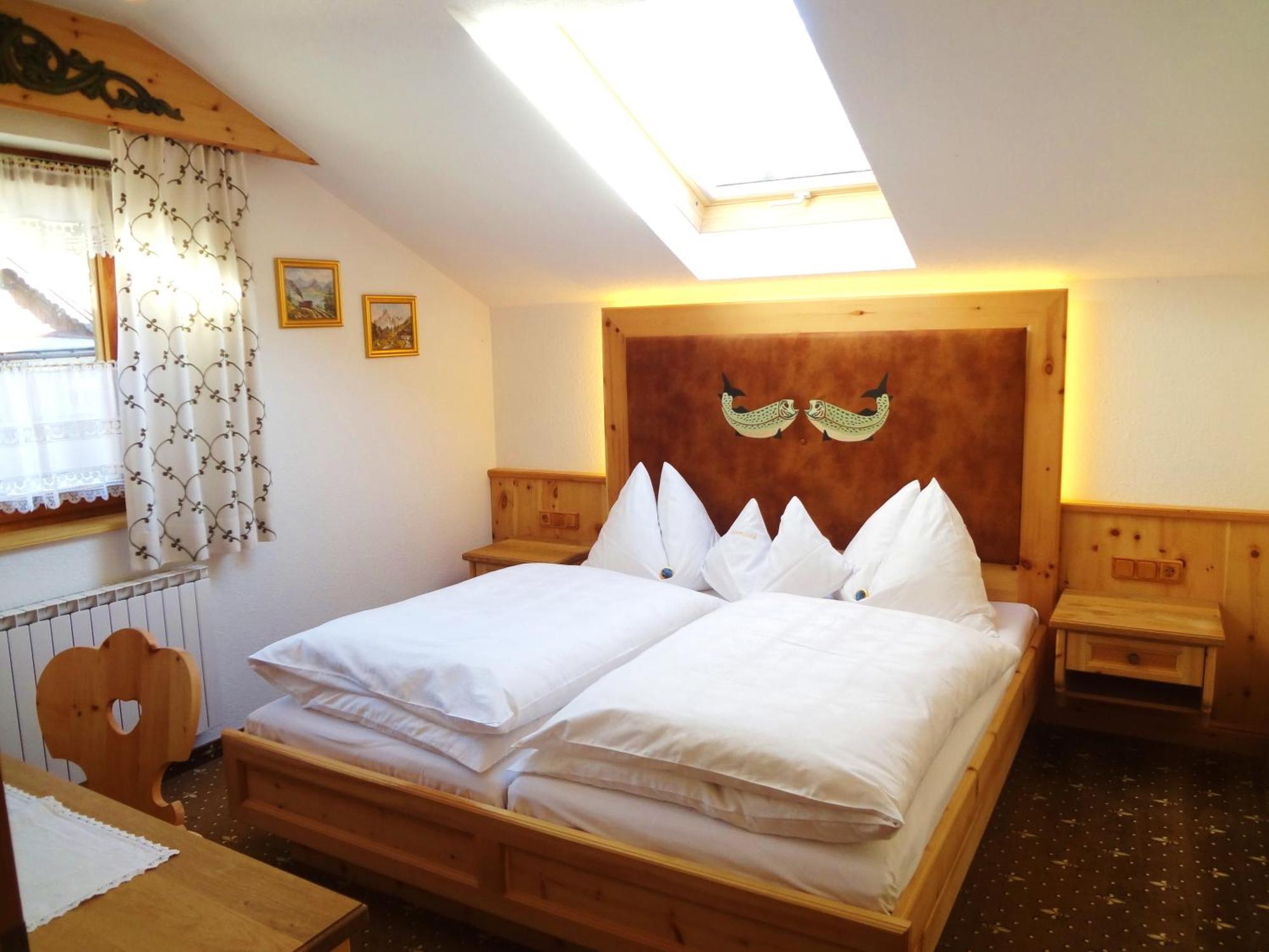 Отель Haus Windhager Sankt Wolfgang im Salzkammergut Экстерьер фото