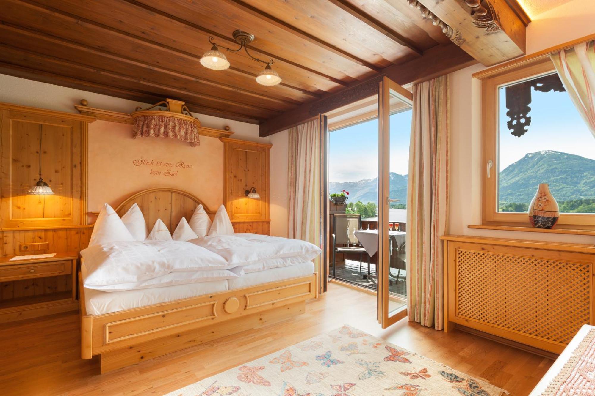 Отель Haus Windhager Sankt Wolfgang im Salzkammergut Экстерьер фото