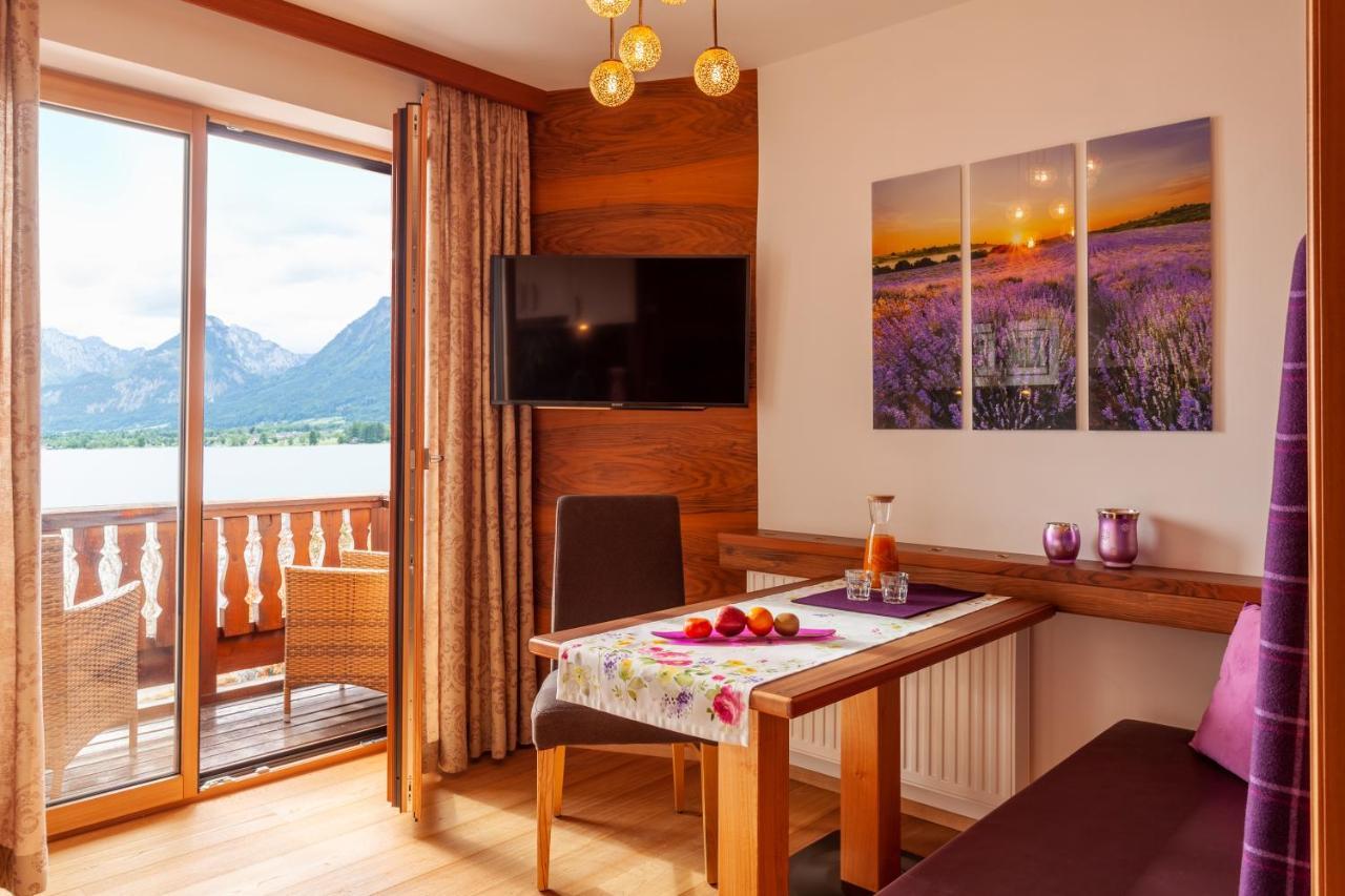 Отель Haus Windhager Sankt Wolfgang im Salzkammergut Экстерьер фото